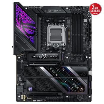Asus ROG Strix X870E-E Gaming WIFI7 Neo AMD AM5 DDR5 Type-C PCIe 5.0 2xWi-Fi 7 Bluetooth v5.4 ATX Anakart