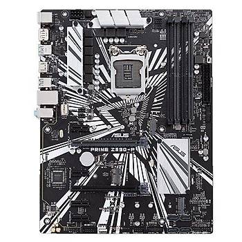 Asus Prime Z390-P LGA1151 Max 64GB DDR4 Sata 6.0 Displayport HDMI Atx Anakart