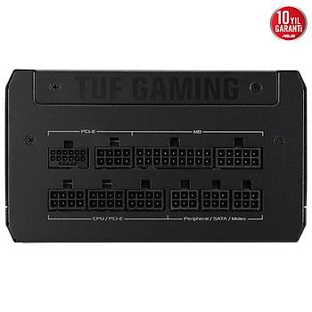 Asus Tuf Gaming TUF-GAMING-1000G 80+ Gold 1000W Mod�ler ATX 3.0 Power