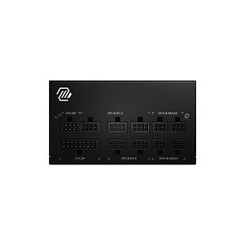 MSI Mag A650GL 650W 80+ GOLD Power Supply
