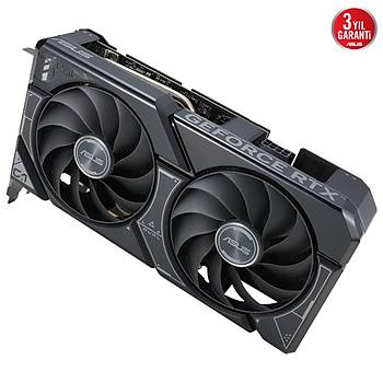 Asus GeForce RTX 4060 TI 16G DUAL RTX4060TI O16G 16GB 128bit OC Ekran Kart
