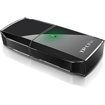 TP-LINK Archer T2U 600 Mbps Kablosuz Dual Band USB Adaptr
