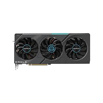 Gigabyte RTX 4070 TI Eagle OC GV-N407TEAGLE OC-12GD 192 Bit GDDR6X 12 GB Ekran Kart�