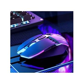 HP M1 KabloluGaming Mouse 3600DPI 7 renk led
