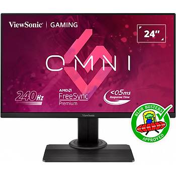 ViewSonic XG2431 23.8 240Hz 0.5Ms Full HD Freesync IPS Oyuncu Monitr
