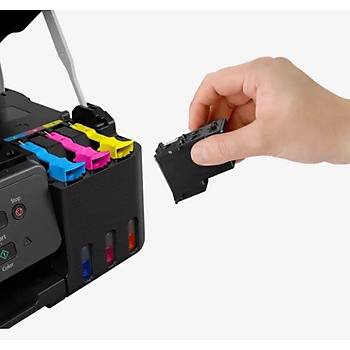 Canon G3430 Wi-Fi + Tarayıcı + Fotokopi Renkli Çok Fonksiyonlu Tanklı Mürekkep Püskürtmeli Yazıcı