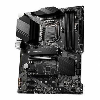 Msi Z490-A Pro DDR4 S+V+GL 1200p (Atx) Anakart