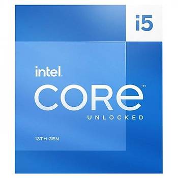 Intel �5-13600K 3.5Ghz 24MB LGA1700p 13.Nesil ��lemci
