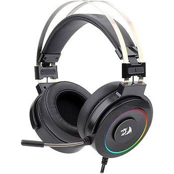 Redragon Lamia H320 RGB 7.1 Mikrofonlu Oyuncu Kulakl