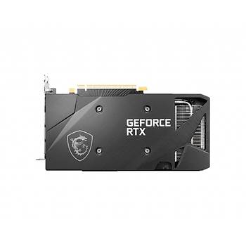 MSI RTX 3050 Ventus 2X 8G OCV1 128 Bit GDDR6 8 GB Ekran Kart