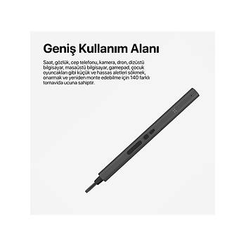 Xenon Smart X6833 153 Par�a Hassas �arjl� Tornavida Seti