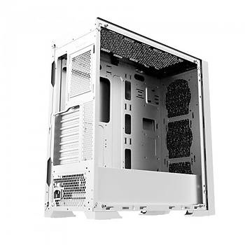 Powerboost PB-P1601BW ARGB Fanl� E-ATX Oyuncu Kasas�