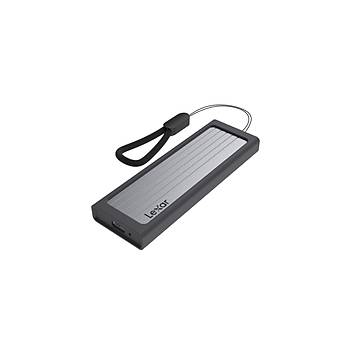 Lexar 2TB LPAE06N002T-RNBNG EXT.SSD 2TB USB3.2 GEN2 UP TO 1050MB/S READ AND 1000MB/S Wr�te Disk