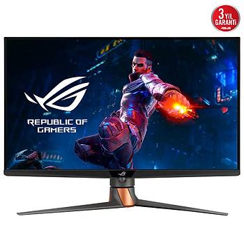 Asus Rog Sw�ft PG32UQXR 32 1ms 160Hz 3840x2160 (Quantum Dot HDR1000 10 B�t Yuksekl�k Ayar� HDMI 2.1, DP 2.1 Monit�r