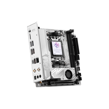 MSI MPG B850I Edge TI Wi-Fi AMD AM5 DDR5 Mini ITX Anakart