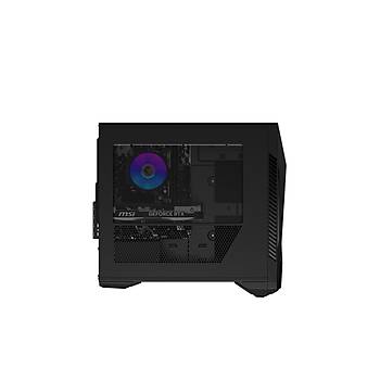 MSI Mag Infinite S3 14NUE7-1838EU I7-14700F 16 Gb DDR5 1 Tb Ssd RTX 4070 Ventus 2X 12G W11 Oyuncu Masast Bilgisayar