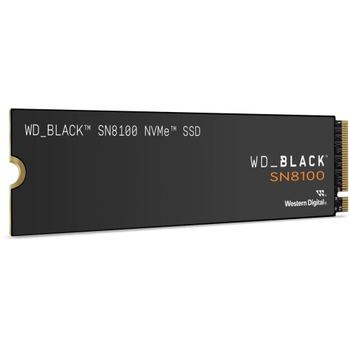 WD Black SN8100 WDS100T1X0M 1TB 14900/11000 Gen4 NVMe PCIe M.2 2280 SSD