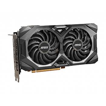 Msi Vga Radeon RX 5700 Mech GP RX5700 8GB GDDR6 256B DX12 Pcie 4.0 X16 (1XHDMI 3XDP) Ekran Kart