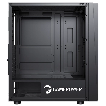 GamePower Ravadin 3x ARGB Gaming Pc Kasa
