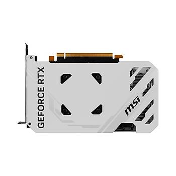 MSI RTX 4060 Ventus 2X White 8G OC  GDDR6X 128B Ekran Kart�