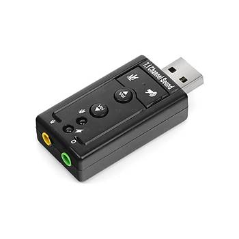 TX  TXACUSC72 USB 7.1 Ses Kart
