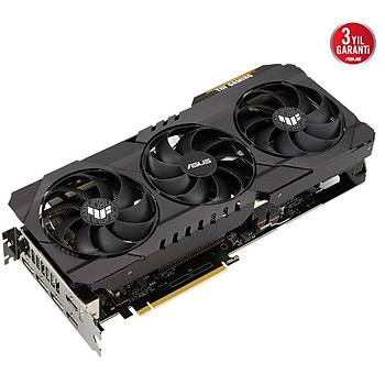 Asus TUF-RTX3070TI-O8G-Gaming 8GB GDDR6X HDMI DP 256Bit Ekran Kart