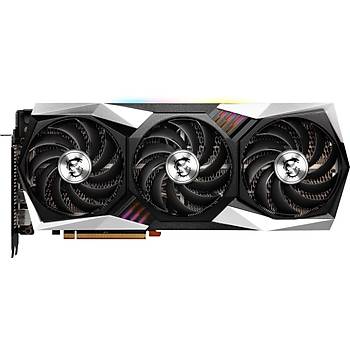 MSI VGA Radeon RX 6750 XT Gaming Trio 12G RX6750XT 12GB GDDR6 192B Ekran Kart