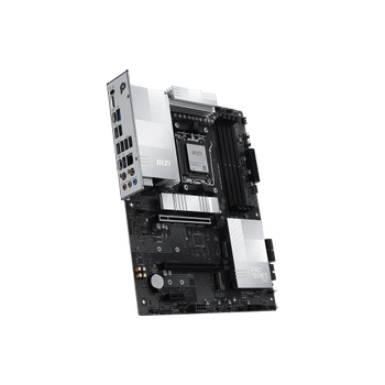 MSI PRO X870E-S EVO WIFI 8200MHz (OC) DDR5 Soket AM5 M.2 HDMI USB4 ATX Anakart