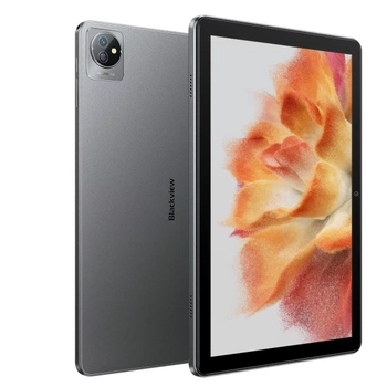 Blackview Tab70WIFI Tablet 10.1 12 GB 64 GB 8 MP Android14 Klf Dahil Siyah/Space Gray Tablet