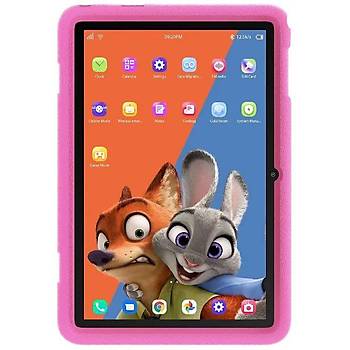 Blackview Tab A6 Kids Pembe 12GB(4GB+8GB)128GB 10.1 Android14 Tablet