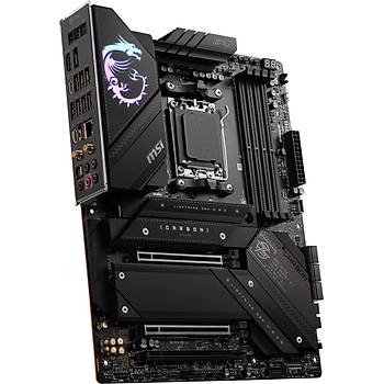 MSI Mpg X670E Carbon Wi-Fi AMD AM5 DDR5 ATX Anakart