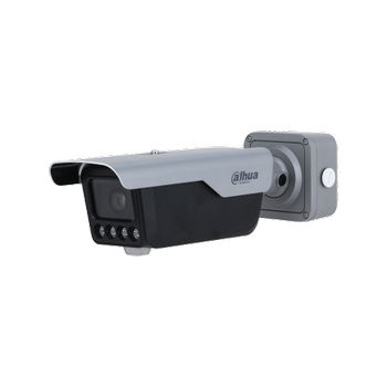 Dahua ITC413-PW4D-IZ1 4Mpix 2,7-12mm  Lens H265+ Wiz Mind IP67 IK10 Bullet ANPR Plaka Okuma Kameras