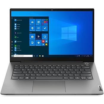 Lenovo ThinkBook 14 20VD00D7TX i5-1135G7 8 GB 256 GB SSD MX450 14