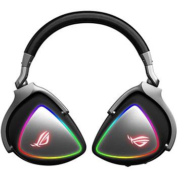 Asus Rog Delta 7.1 Oyuncu Kulakl Usb Type-C Pc Mac Mobil PS4 Nintendo Switch Cihazlar Uyumlu Oyuncu Kulakl
