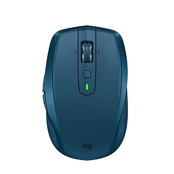 Logitech MX Anywhere 2S Kablosuz Mous-Yeil 910-005154