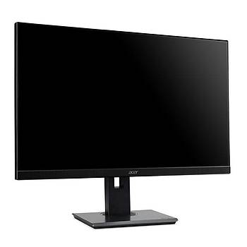 Acer 23.8 B247YBMIPRZX FHD IPS Led Adaptive-Sync 4MS 75HZ (VGA, HDMI, DP, USB) MM Mat nce ereve Ergonomik 3 Yl Garanti Monitr