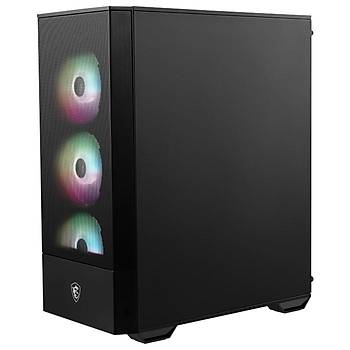 Msi Mag Forge 112R 4x120mm Argb T.Cam Kasa