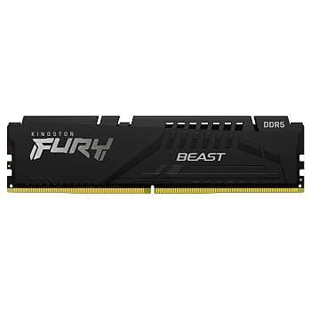Kingston Fury Beast 32GB (2x16) KF552C36BBEK2-32  DDR5 5200 MHz CL36 Ram