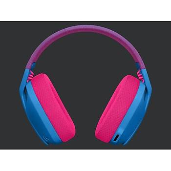 LOGITECH G435 WIRELESS GAMING HEADSET MAV 981-001062