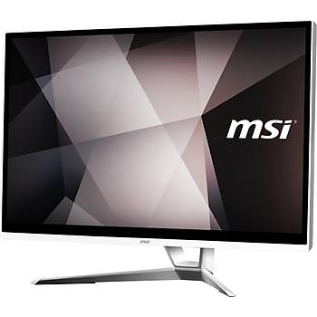 Msi Aio Pro 22X AM-001TR 21.5 FHD (1920X1080) Non-Touch Ryzen 3 3200G 16GB DDR4 256GB SSD W10 Beyaz All In One
