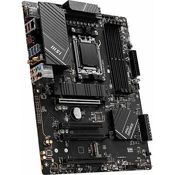 MSI PRO B650-P Wi-Fi AMD AM5 DDR5 6400Mhz ATX Anakart