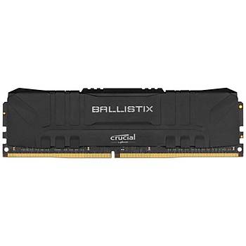 Crucial Ballistix 16 GB (2x8) 3000 MHz DDR4 CL15 BL2K8G30C15U4B Bellek Ram