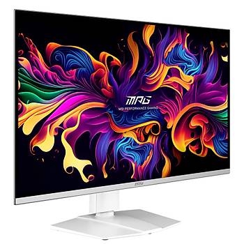 Mpg 321URXW QD-OLED 31.5 in� 240Hz 0.03Ms  G-Sync Compatible Beyaz Gaming Monit�r