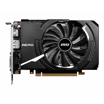 Ms Gtx1630 D6 Aero Itx Ocv1 4gb Gddr6 128bit VGA16XNVDM165025