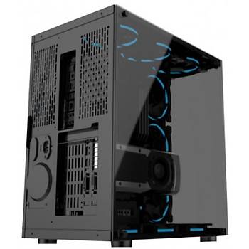 Gamepower Warcry 6X ARGB Fan 750W 80+ Bronze Oyuncu Kasas�