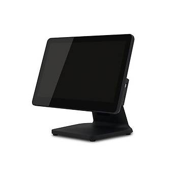 Perkom P-SHOP P156-8 �5 6. Nesil 15.6 8GB 128GB Tek Monit�r Wifi Yazarkasa Pos Bilgisayar