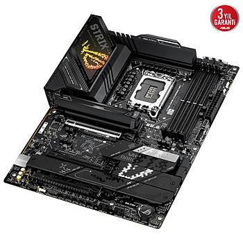 Asus Rog Strix Z890-H Gaming Wi-Fi Intel LGA1851 4xDDR5 ATX Anakart