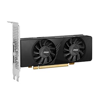 Msi RTX 3050 LP 6G OC GDDR6 96B DX12 PCIE 4.0 X8 1XDP 2XHDMI Ekran Kart�