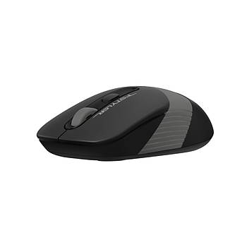 A4 Tech FG10S Optik Mouse Nano Silent Gri 2000 Dpi