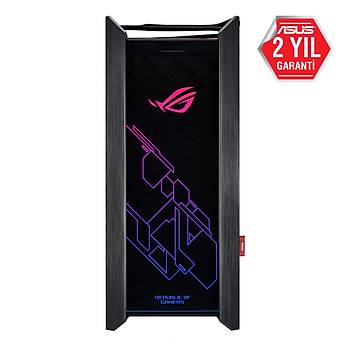 Asus Rog Strix GX601 Helios RGB Fanl� Temperli Cam Usb 3.1 Atx/Eatx Oyuncu Kasas�